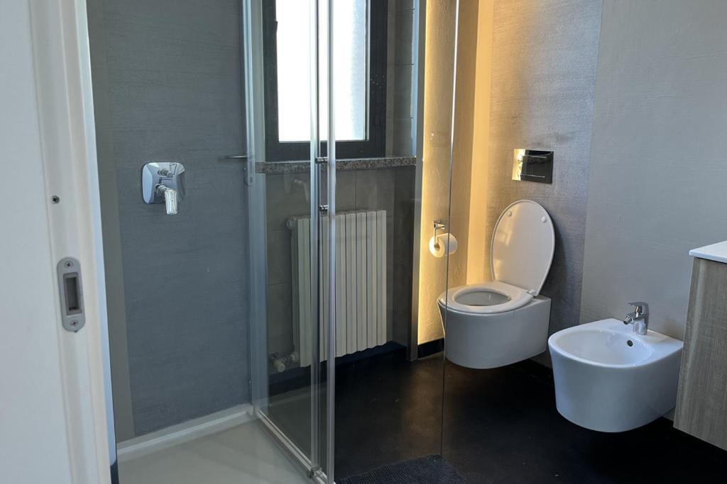 Ferienwohnung La Casa Di Antoine Cesano Maderno Exterior foto