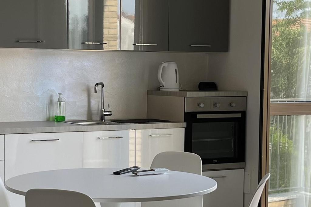 Ferienwohnung La Casa Di Antoine Cesano Maderno Exterior foto