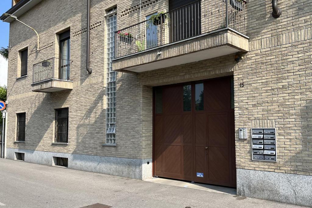 Ferienwohnung La Casa Di Antoine Cesano Maderno Exterior foto